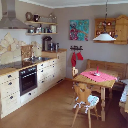 Ferienwohnung Fur 4 Personen 1 Kind Ca 60 M In Neunburg Vorm Wald, Bayern Bayerischer Wald Apartmán *