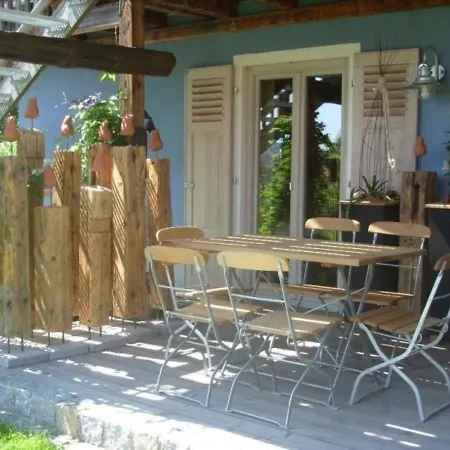 Apartmán Ferienwohnung Fur 4 Personen 1 Kind Ca 60 M In Neunburg Vorm Wald, Bayern Bayerischer Wald *